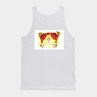 Theatre Girl Tank Top